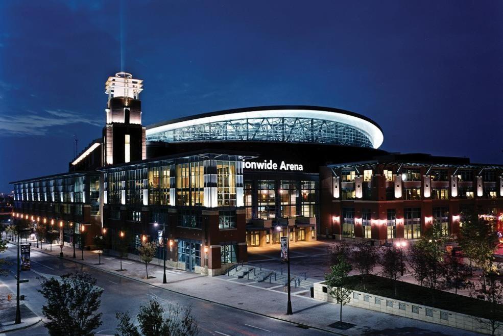 Short North Convention King Bed Free Parking Villa Columbus Exterior photo